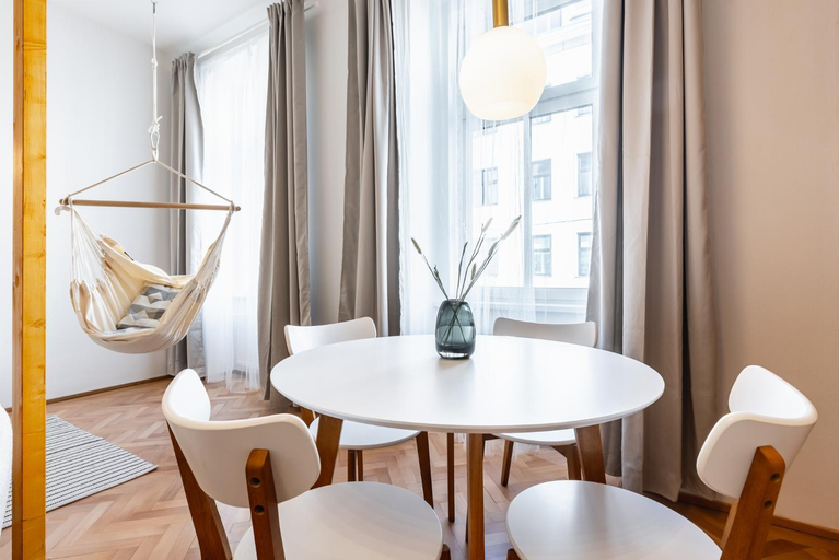 Facilities 5, Classy and elegant apartments in a calm area, Wien