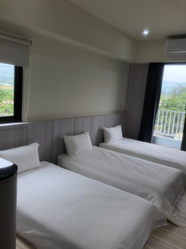 Bedroom 2, Lin House, Pingtung