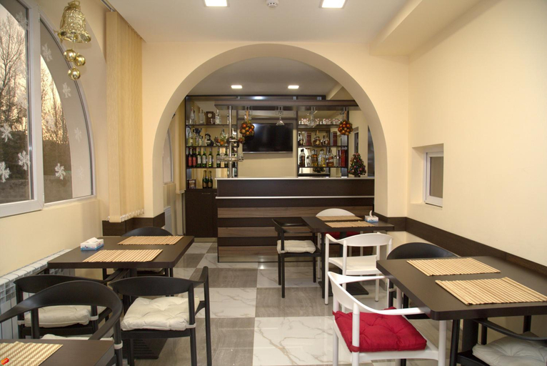 Food & Drinks 4, Palma Palace Hotel, Yerevan