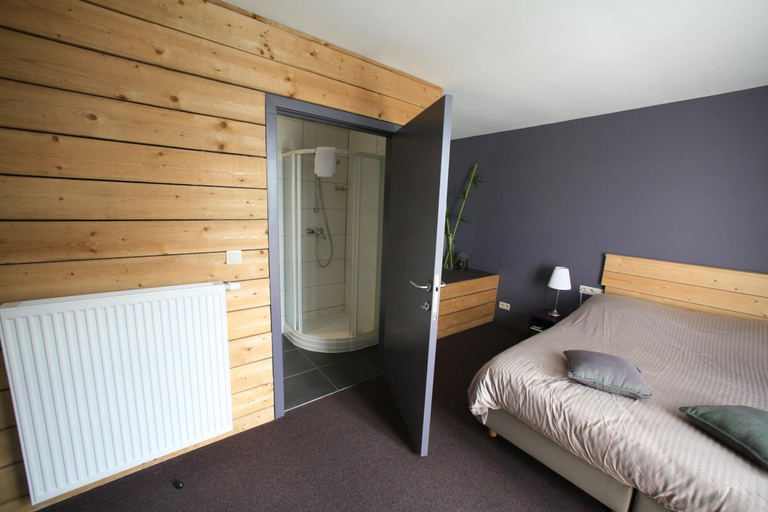 Bedroom 2, La Fete au Palais, Namur