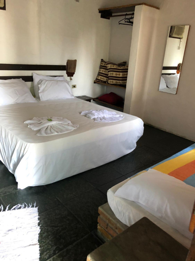 Bedroom 5, Jubarte Hospedaria e Gastronomia, São Sebastião