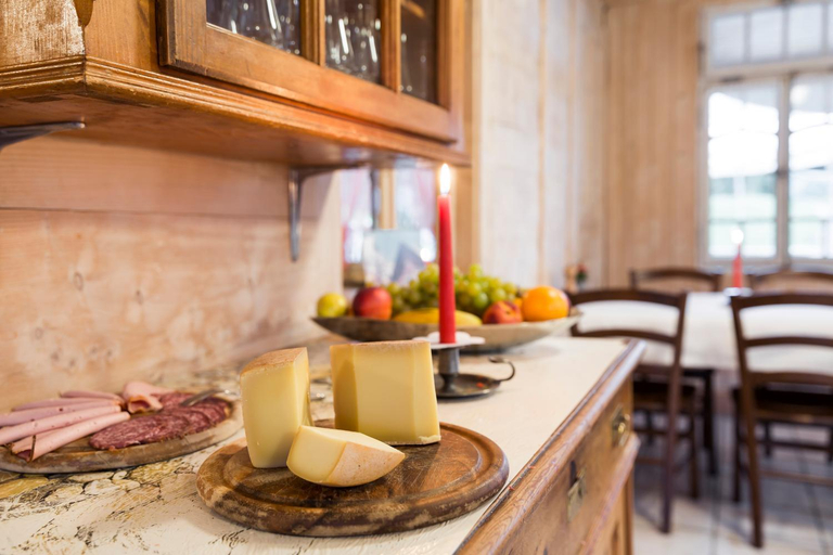 Food & Drinks 4, Hotel Waldrand, Frutigen