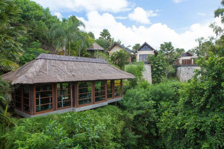 Top 5 star BALI RESORT VILLA KARUNA 4 bedrooms, Badung