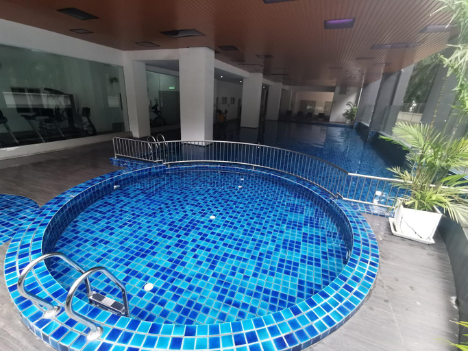 Sport & Beauty 2, Coco HomeStay 旅人の家@The Venus Sitiawan Perak, Manjung