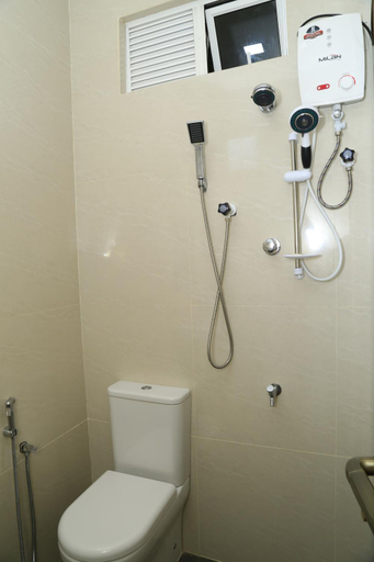 Bathroom 2, Superior rest, Jaffna