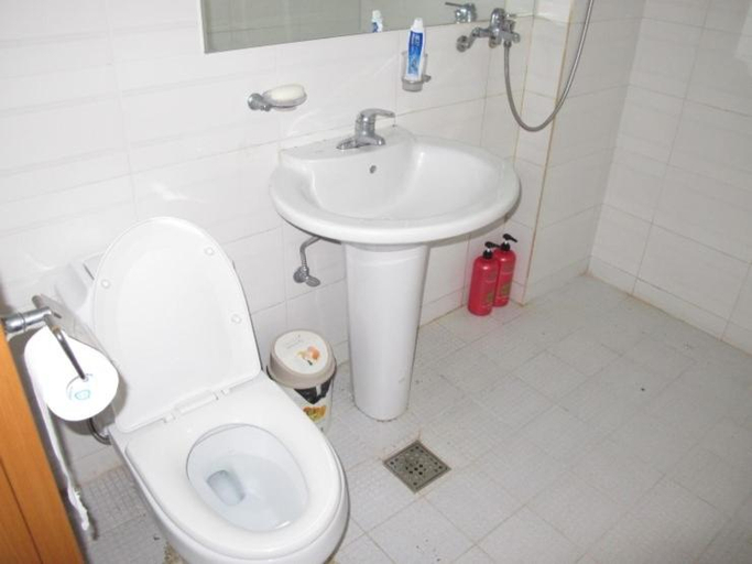 Bathroom, Green Valley, Sancheong