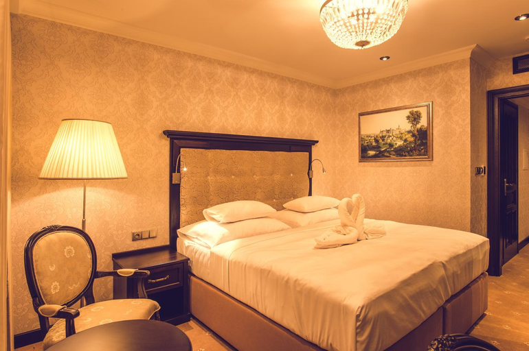 Bedroom 2, Hotel Florian Palace, Jindřichův Hradec
