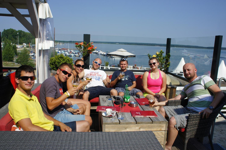 Food & Drinks 5, Der LeuchtTurm-Gastro GmbH, Bautzen