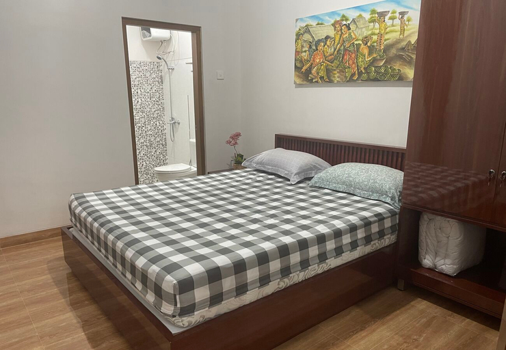 Bedroom 4, Homestay Omah Embun, Sleman