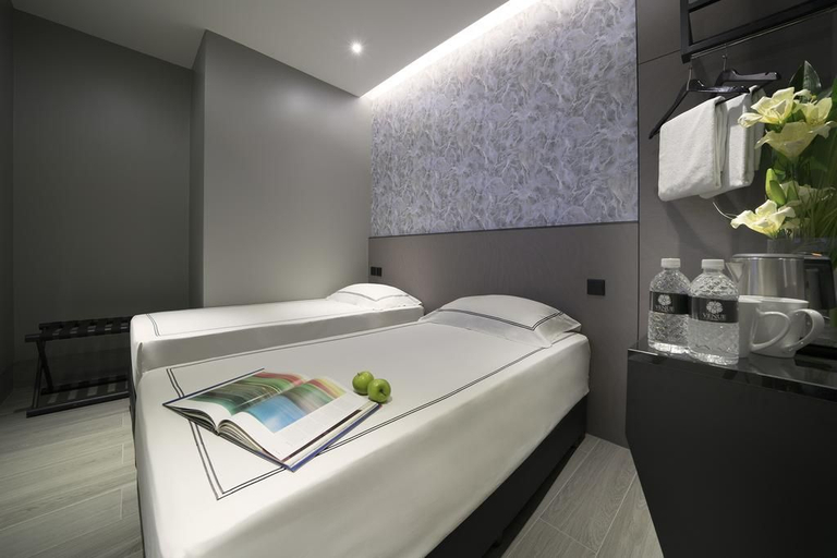 Bedroom 4, Hotel Classic by Venue, Singapore
