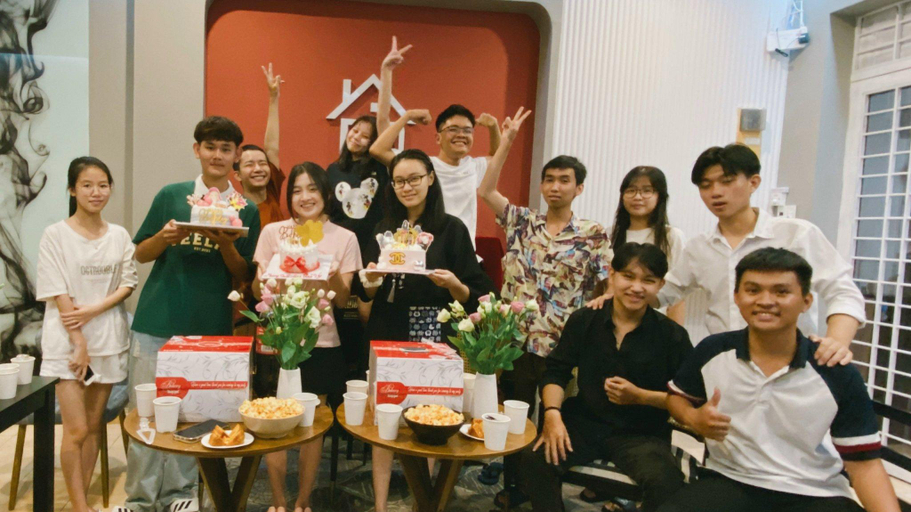 Others 3, Redhome Dorm, Thủ Đức