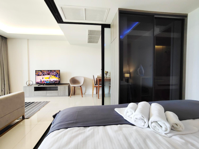 Circle Rein Sukhumvit 12 #1BR#Pool&Gym#Near Terminal 21#Max4, Khlong Toey