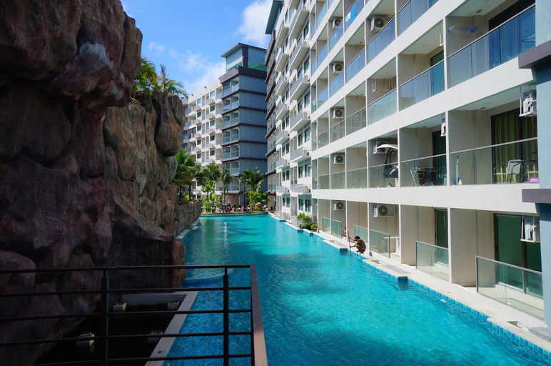 Sport & Beauty 4, Laguna Beach 3 Resort Maldives Pattaya, Pattaya
