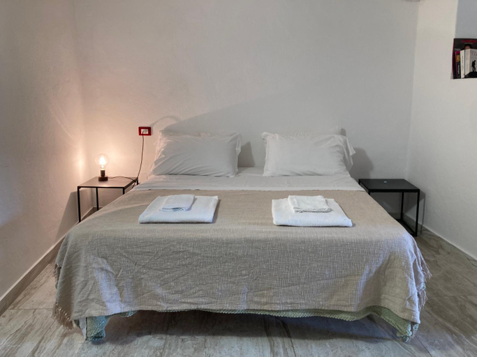 Bedroom 4, Rio Rest, La Spezia