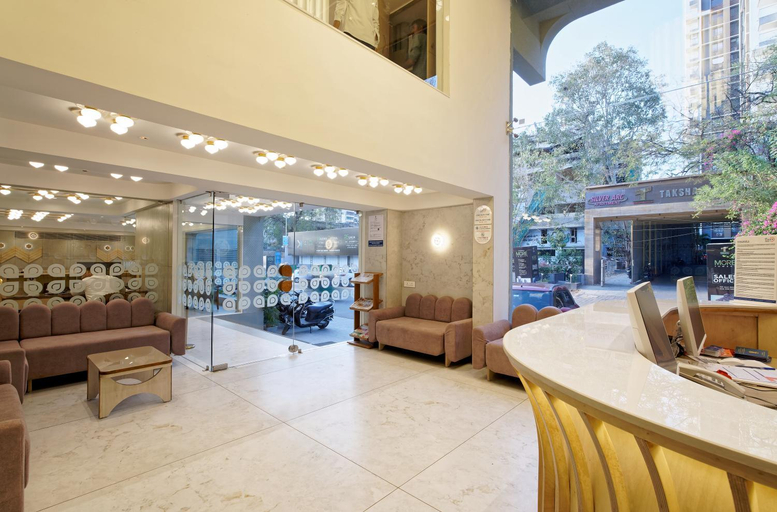 Public Area 2, Exora Inn, Ahmadabad
