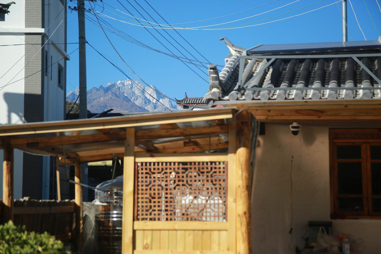 Others 4, Playing Again Hostel, Lijiang