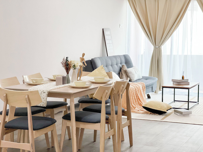 Food & Drinks 4, MH Maison by Manhattan Group, Kuala Lumpur