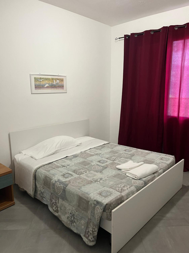 Bedroom 3, Villaggio Turistico da Tonino, Imperia