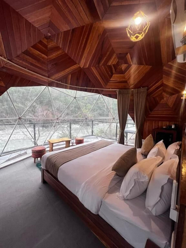 Bedroom 4, Harness Zipline And Adventure Resort, Dhaualagiri