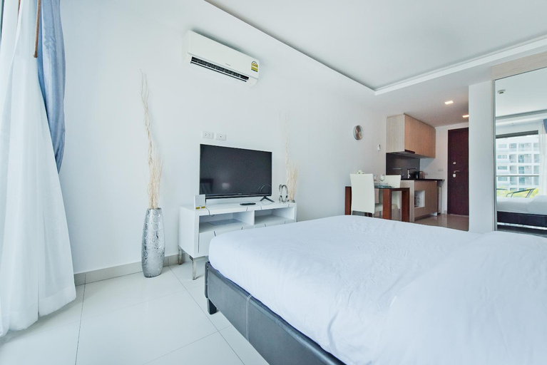 Bedroom 2, Laguna Beach 3 Resort Maldives Pattaya, Pattaya