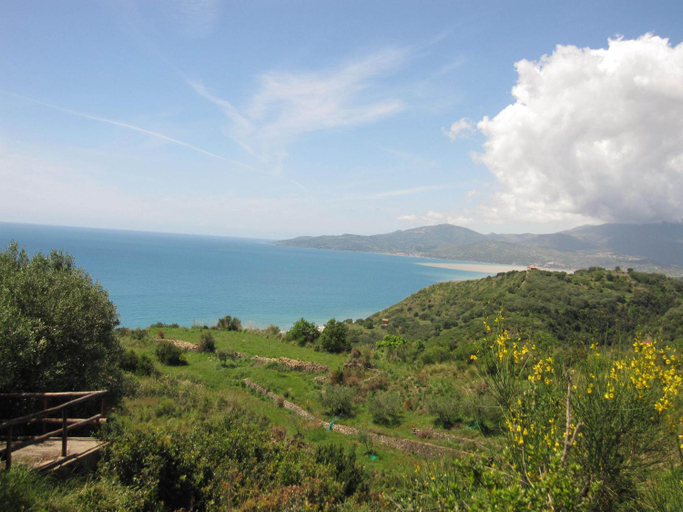 View, Agriturismo La Casa Vecchia, Salerno