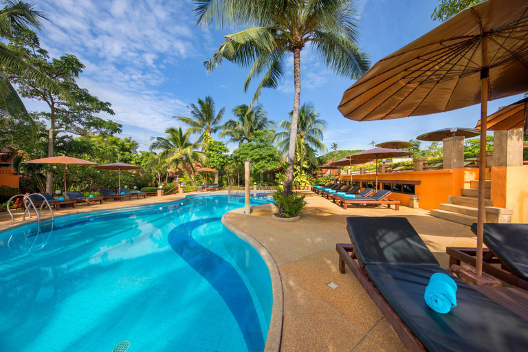 Sport & Beauty 2, Pinnacle Samui Resort, Ko Samui
