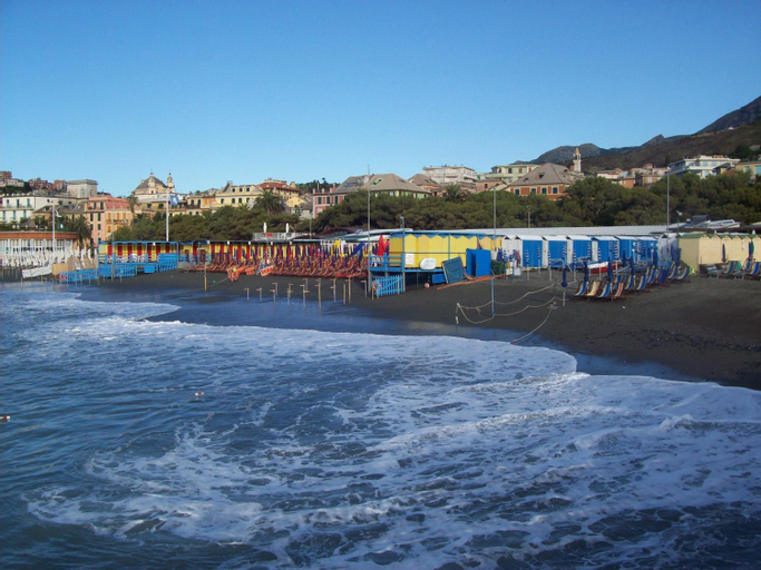 Hotel Ulivi, Genova