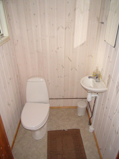 Bathroom 3, Nysted Strand Camping & Cottages, Guldborgsund