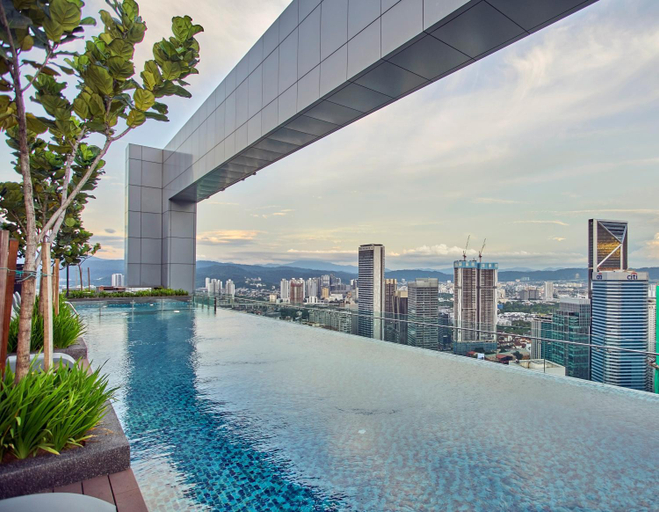 Sport & Beauty 2, Royce Residence KLCC by Cobnb, Kuala Lumpur