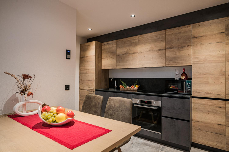 Kitchen 3, Appartement Forra, Bolzano