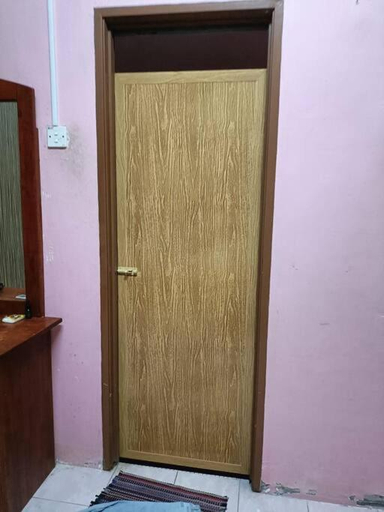 Bathroom 2, AlFateh Homestay Kepala Batas, Kubang Pasu