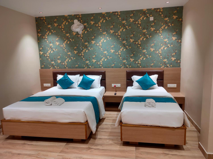 Hotel Mellow Mood, Khordha