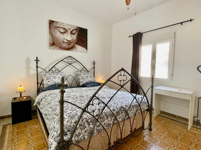 Bedroom, El Rincon del Torcal, Málaga