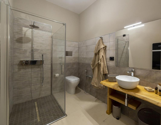 Bathroom 2, Balneum Rooms & SPA, Avellino