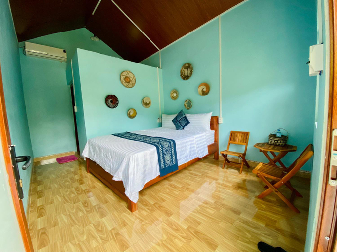 Bedroom 2, Tay Farmhouse, Vị Xuyên
