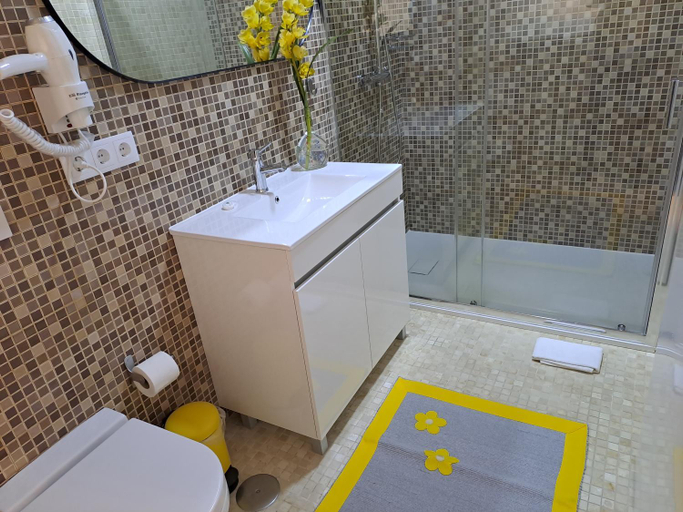 Bathroom 4, Quinta Salinas - Puro Prazer, Aveiro