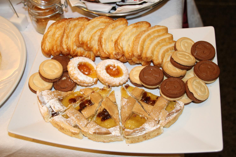 Food & Drinks 5, Hotel Ulivi, Genova