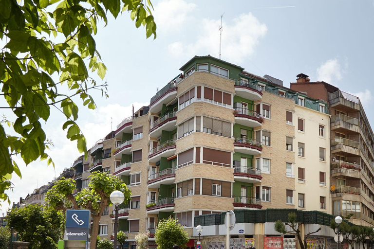 Exterior & Views 1, Soroa Apartment, Guipúzcoa
