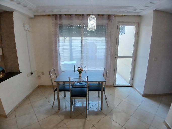 Others 4, Appartement Casa Voyageurs, Casablanca