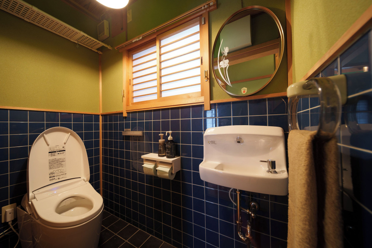 Bathroom 3, Yufuin Geihinkan Kura, Yufu