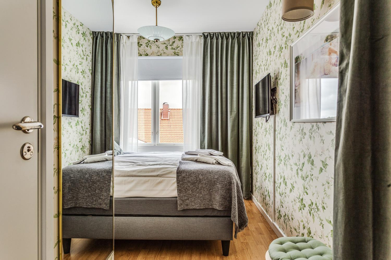 Bedroom 2, Hotell Nordevik, Tjörn