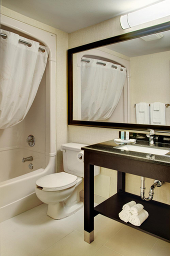 Bathroom 4, Comfort Inn Brandon, Division No. 7