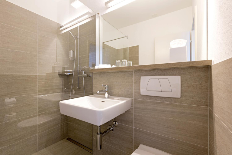 Bathroom 3, See & Park Hotel Feldbach, Steckborn