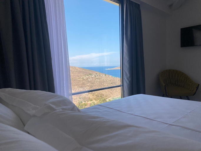 Bedroom 2, Vila D Boutique Hotel, Vlorës