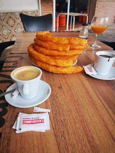Food & Drinks, El Rincon del Torcal, Málaga