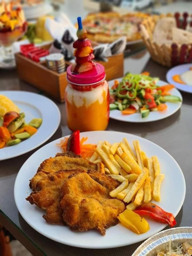 Food & Drinks 4, Golden Pyramids View Inn, Al-Ahram