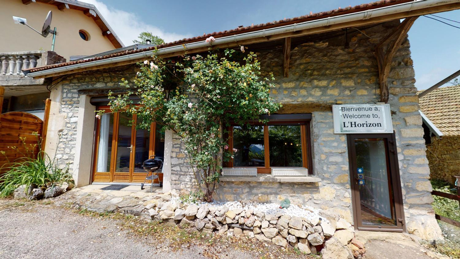 Others 5, L'Horizon - Maison en Pierres, Vue Alpes et Nature, Ain