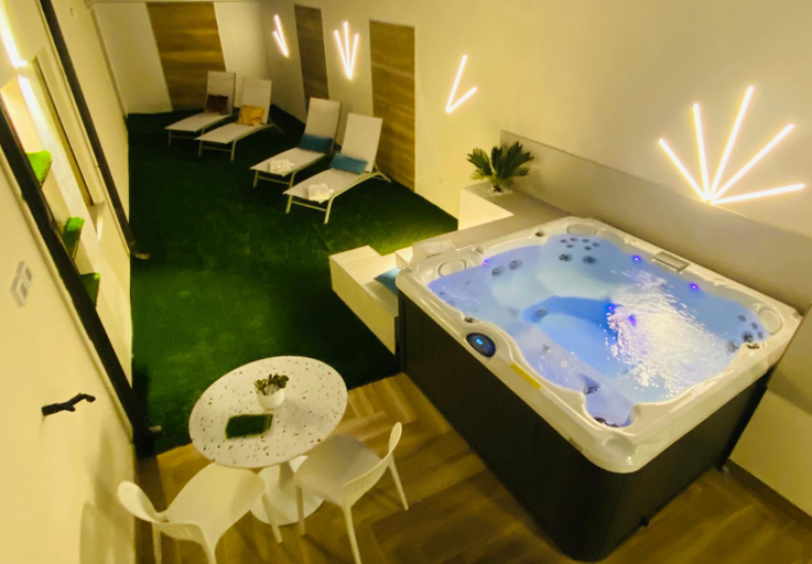 Bathroom 4, Elegance Paema, a 290mt dalle Spiagge!, Cosenza