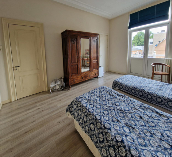 Bedroom 2, J&J, Nijmegen