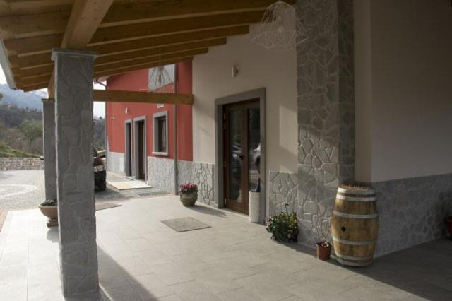 Facilities 5, Agriturismo Terra Verde, Potenza